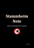 Stammheim Note (eBook, ePUB)