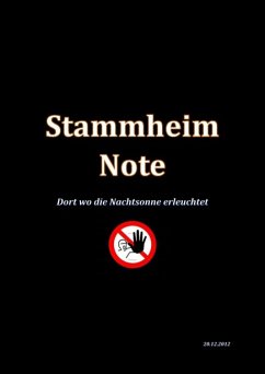 Stammheim Note (eBook, ePUB) - Klaus, Tommsen