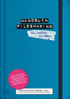 Handbuch Filesharing Abmahnung (eBook, ePUB) - Solmecke, Christian