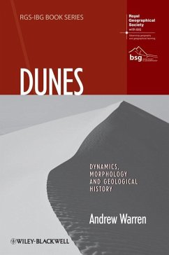 Dunes (eBook, PDF) - Warren, Andrew