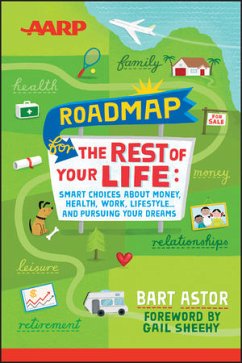 AARP Roadmap for the Rest of Your Life (eBook, PDF) - Astor, Bart