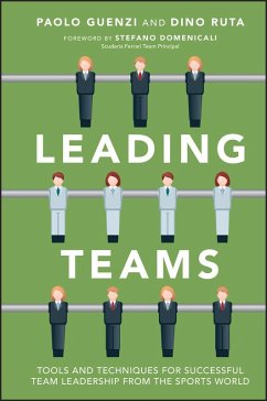 Cover Leading Teams (eBook, PDF)