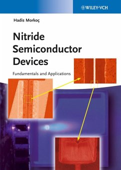 Nitride Semiconductor Devices (eBook, ePUB) - Morkoc, Hadis