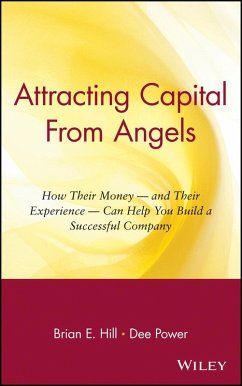 Cover Attracting Capital From Angels (eBook, PDF)