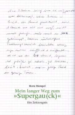 Supergau(ck) (eBook, ePUB) - Mempel, Horst