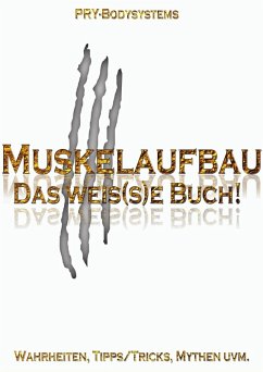Cover Muskelaufbau (eBook, ePUB)