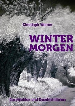 Wintermorgen - Geschichten und Geschichtliches (eBook, ePUB) - Werner, Christoph