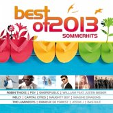 Best Of 2013 - Sommerhits, 2 Audio-CDs