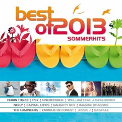 Cover Best Of 2013 - Sommerhits