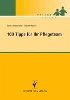 100 Tipps für Ihr Pflegeteam (eBook, PDF) - Masemann, Sandra; Messer, Barbara