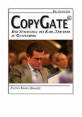 CopyGate – Der Sündenfall des Karl-Theodor zu Guttenberg (eBook, ePUB)