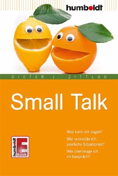 Small Talk (eBook, ePUB) - Zittlau, Dieter J.