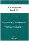 In Hamburg die grösste Hoffnung auf Erfolg (eBook, PDF)