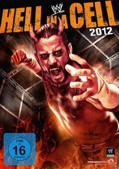 WWE - Hell in a Cell 2012 - Wwe