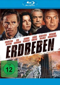 Erdbeben - Charlton Heston,Ava Gardner,Lorne Greene