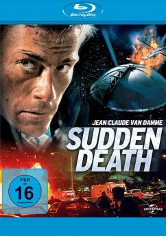 Sudden Death - Jean-Claude Van Damme,Powers Boothe,Raymond J....