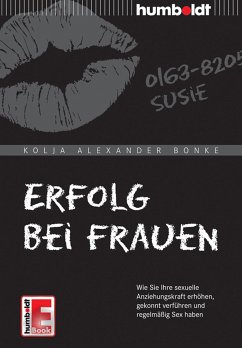 Erfolg bei Frauen (eBook, ePUB) - Bonke, Kolja Alexander