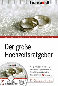 Der große Hochzeitsratgeber (eBook, PDF) - Mauritz, Friederike; Stiefelhagen, Nikola