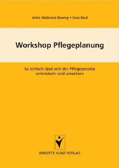 Workshop Pflegeplanung (eBook, PDF) - Maikranz-Boenig, Anke; Beul, Uwe