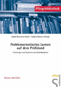 Problemorientiertes Lernen auf dem Prüfstand (eBook, PDF) - Darmann-Finck, Ingrid