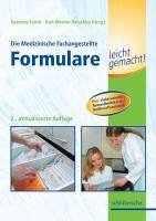 Die Medizinische Fachangestellte - Formulare leicht gemacht! (eBook, PDF) - Cords, Susanne