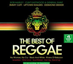 The Best Of Reggae - Diverse