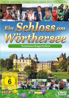 Ein Schloss am Wörthersee - Sommerkapriolen - Diverse
