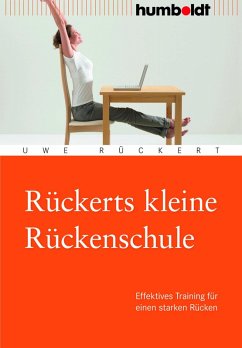 Rückerts kleine Rückenschule (eBook, ePUB) - Rückert, Uwe