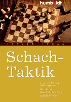 Schach-Taktik (eBook, PDF) - Orbán, László
