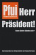 Pfui Herr Präsident! (eBook, ePUB) - Bild 1