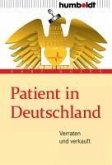 Patient in Deutschland (eBook, PDF)