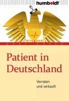 Patient in Deutschland (eBook, PDF) - Guzek, Gaby