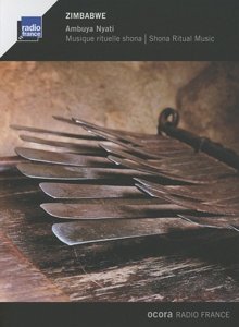 Zimbabwe: Shona Ritual Music Cover Zimbabwe: Shona Ritual Music