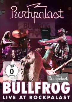 Cover Live At Rockpalast