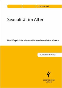 Sexualität im Alter (eBook, PDF) - Grond, Erich