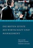 Die besten Zitate aus Wirtschaft und Management (eBook, PDF)