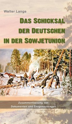 Cover Das Schicksal der Deutschen in der Sowjetunion (eBook, ePUB)