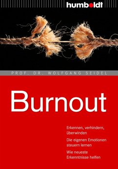 Burnout (eBook, ePUB) - Seidel, Wolfgang
