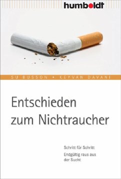 Entschieden zum Nichtraucher (eBook, PDF) - Busson, Su; Davani, Keyvan