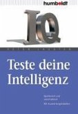 Teste deine Intelligenz (eBook, PDF)