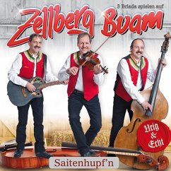 Saitenhupf'N - Zellberg Buam