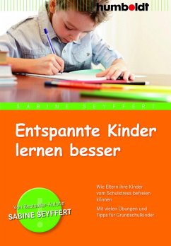 Entspannte Kinder lernen besser (eBook, ePUB) - Seyffert, Sabine
