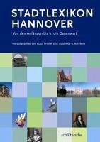Stadtlexikon Hannover (eBook, PDF)