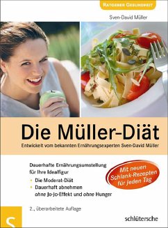 Die Müller-Diät (eBook, PDF) - Müller, Sven-David