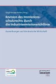 Revision des Immissionsschutzrechts durch die Industrieemissionsrichtlinie (eBook, PDF)