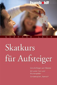 Skatkurs für Aufsteiger (eBook, PDF) - Lech, Gerhard