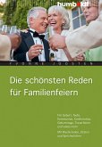 Die schönsten Reden für Familienfeiern (eBook, PDF)