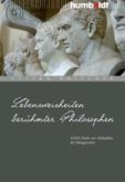 Lebensweisheiten berühmter Philosophen (eBook, PDF)