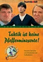 Taktik ist keine Pfefferminzsorte! (eBook, PDF) - Zeigler, Arnd