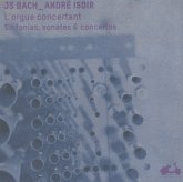 Bach : L'Orgue Concertant